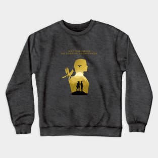 May The Odds Be In Your Favor Crewneck Sweatshirt
